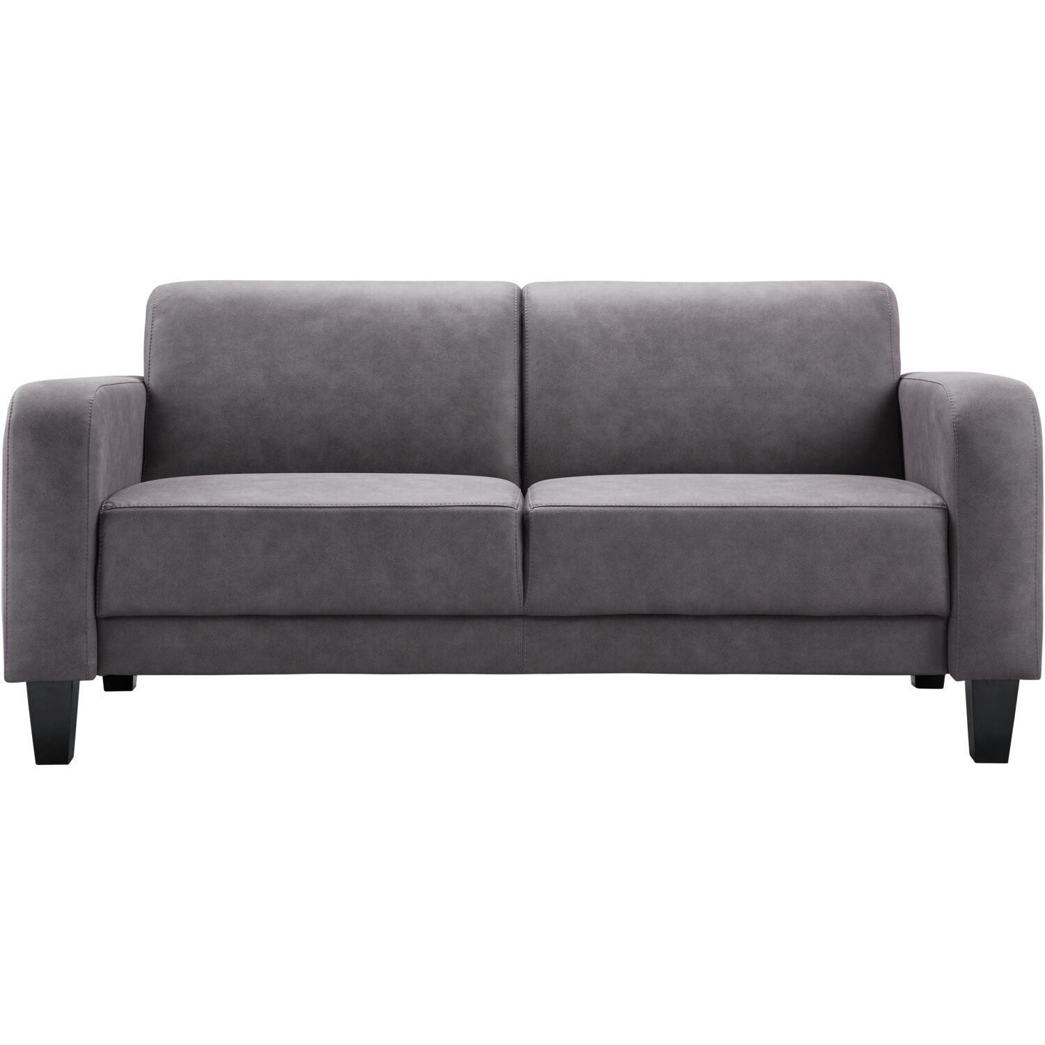 2,5-zitsbank Mills polyetherschuim zitting antraciet