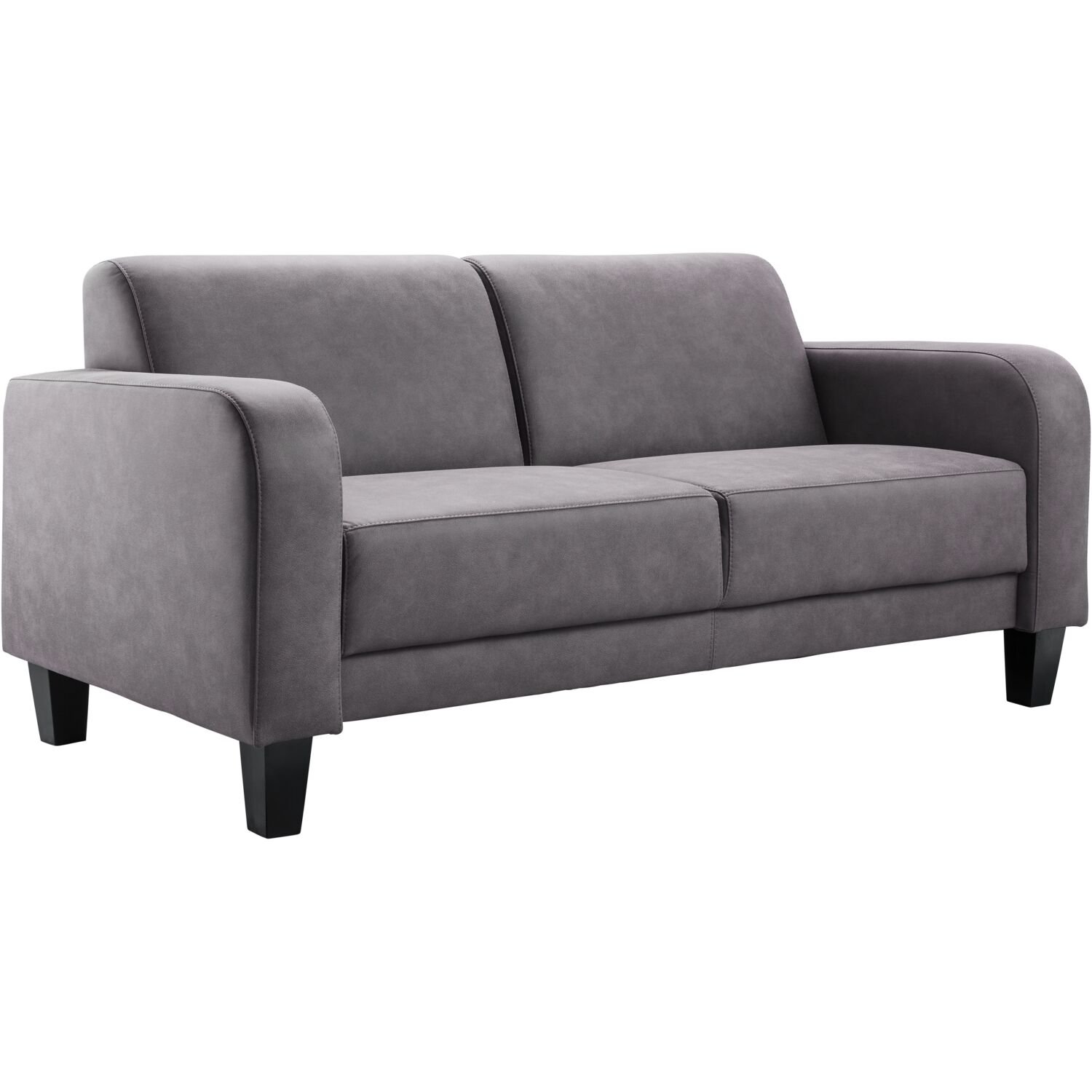 2,5-zitsbank Mills polyetherschuim zitting antraciet