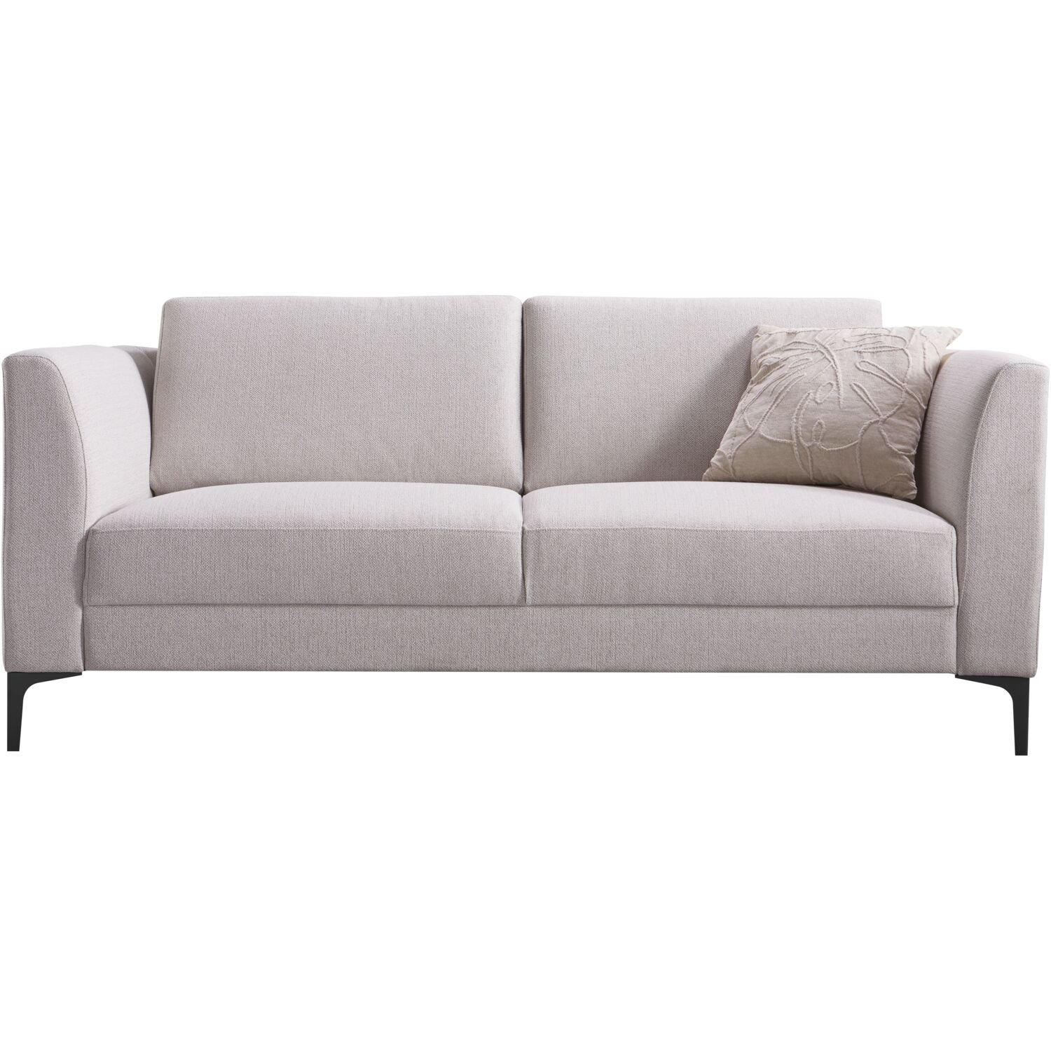 2,5-zitsbank Gulnare polyetherschuim zitting beige