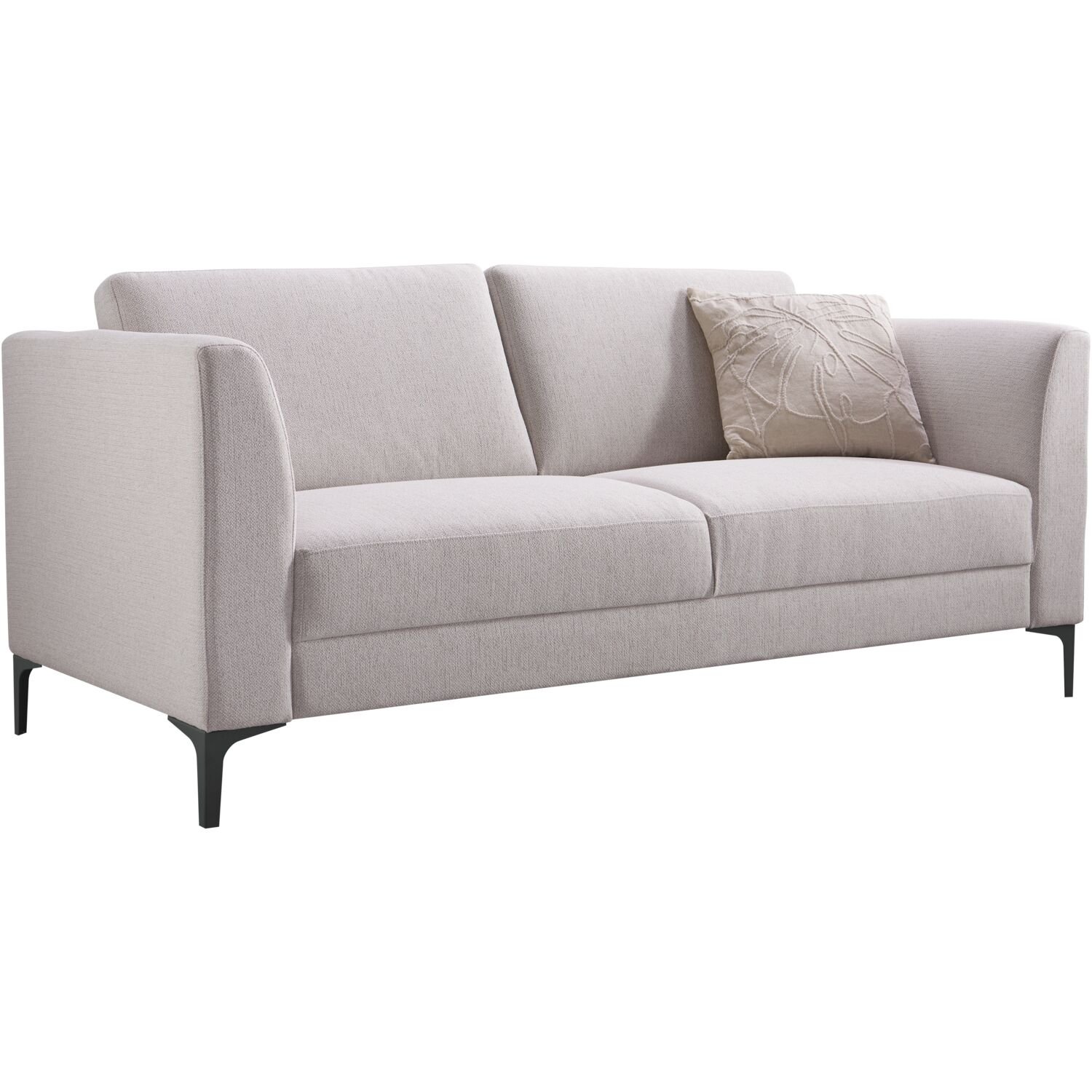 2,5-zitsbank Gulnare polyetherschuim zitting beige