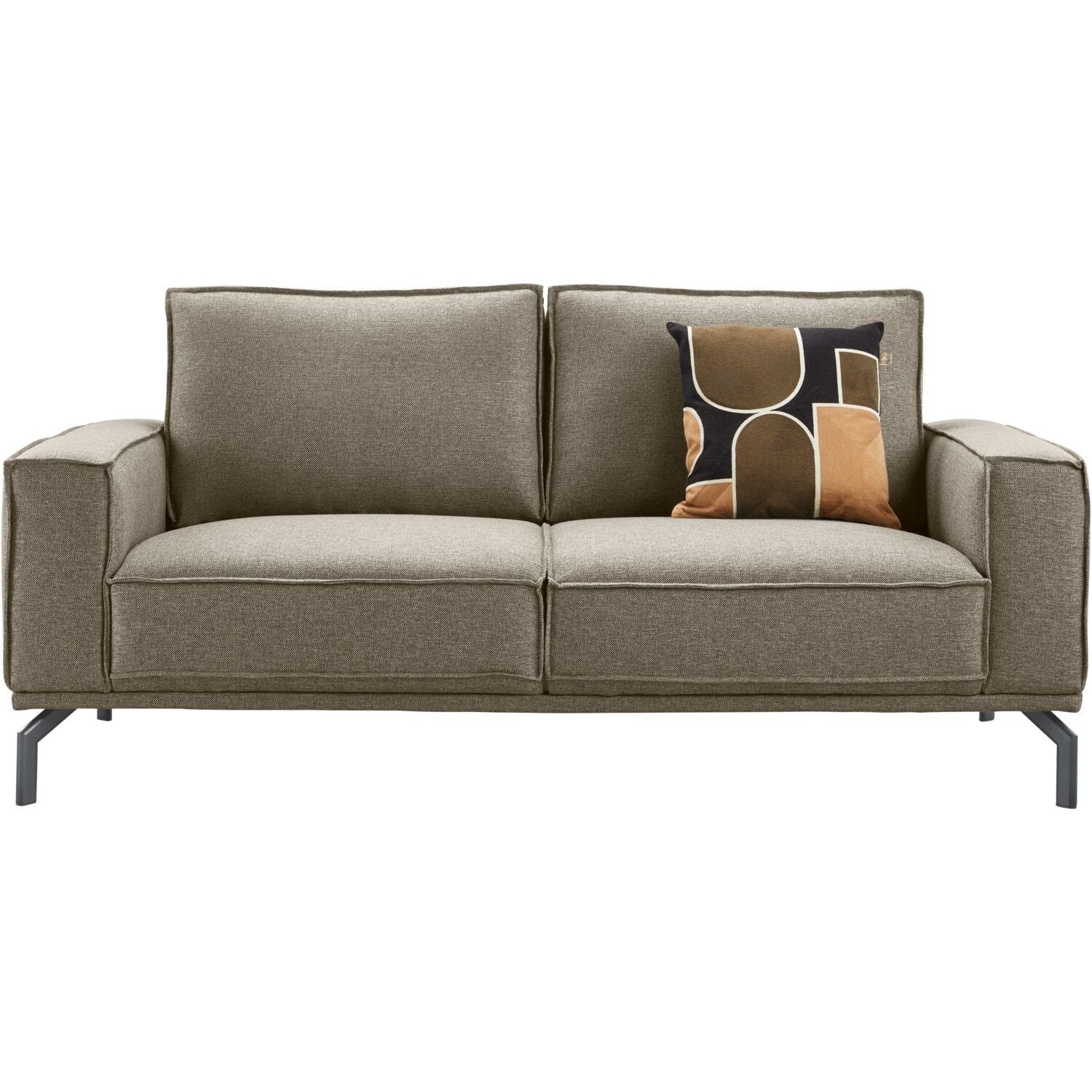 2,5-zitsbank Alburg polyether zitting khaki