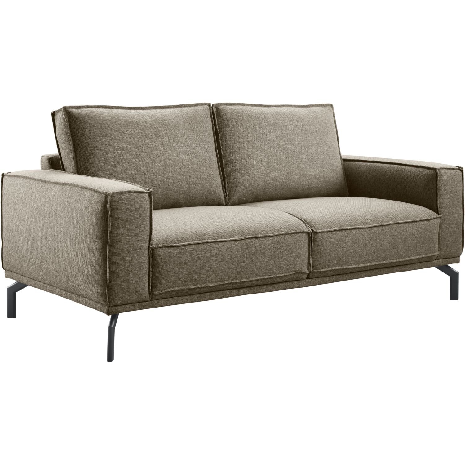 2,5-zitsbank Alburg polyether zitting khaki