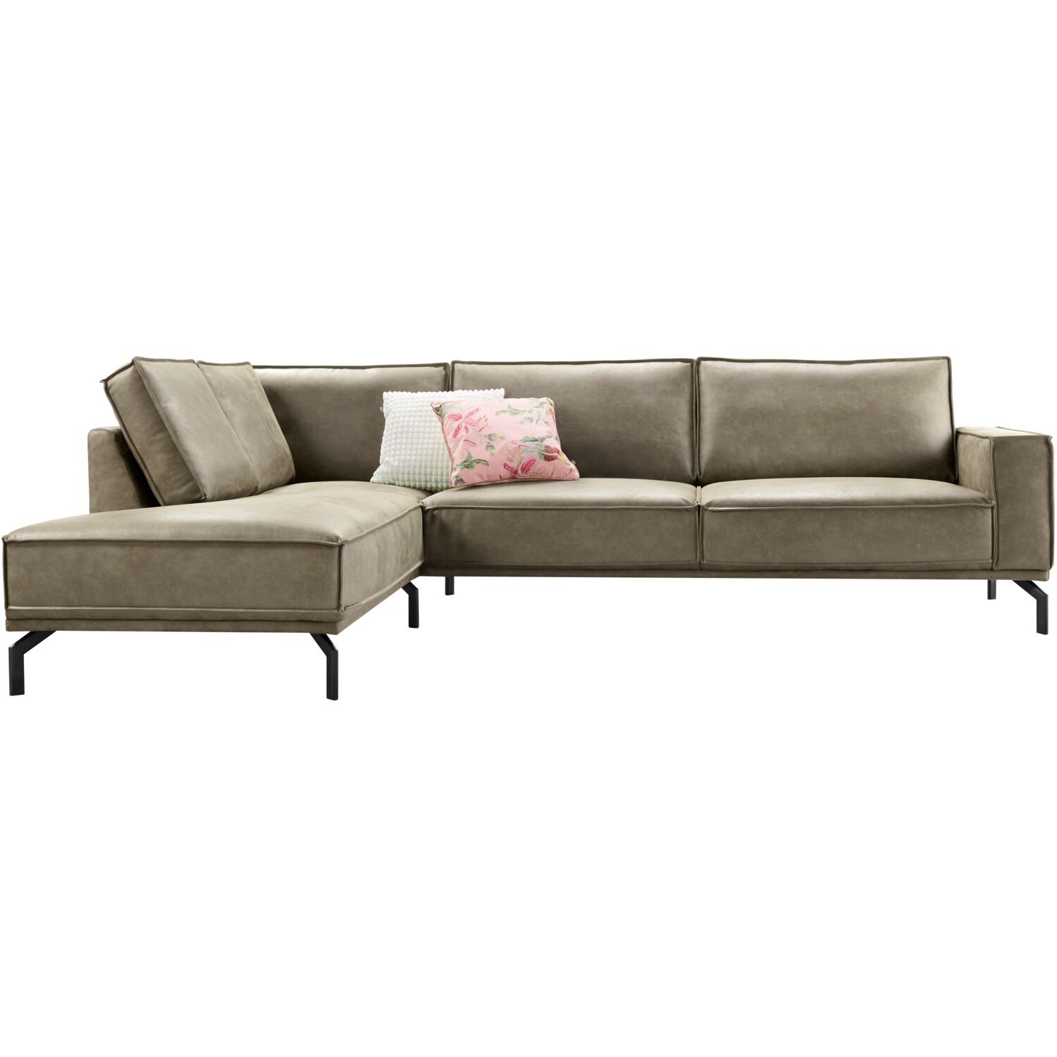 Hoekbank Alburg polyetherschuim zitting forest