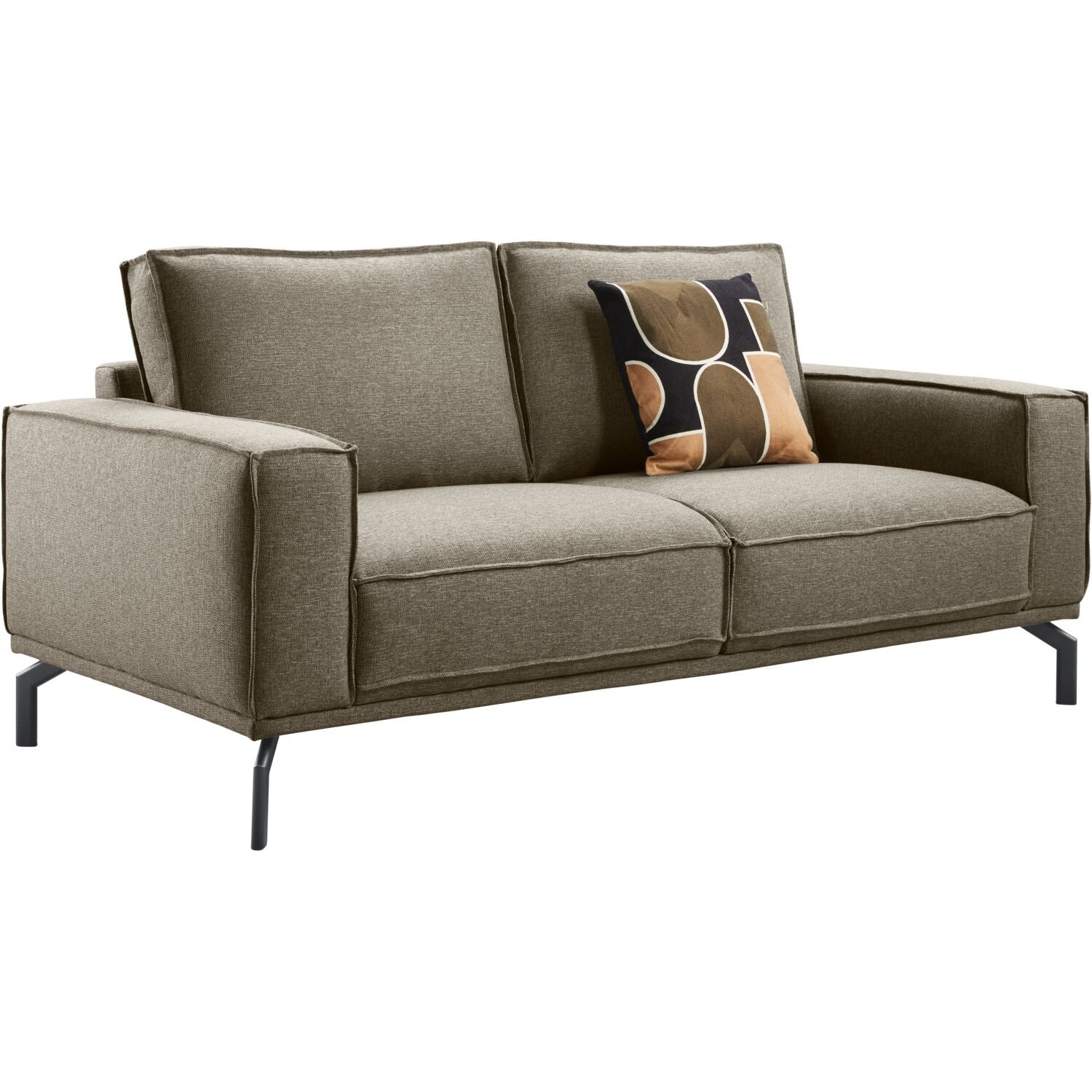 Hoekbank Alburg HR-schuim zitting forest 