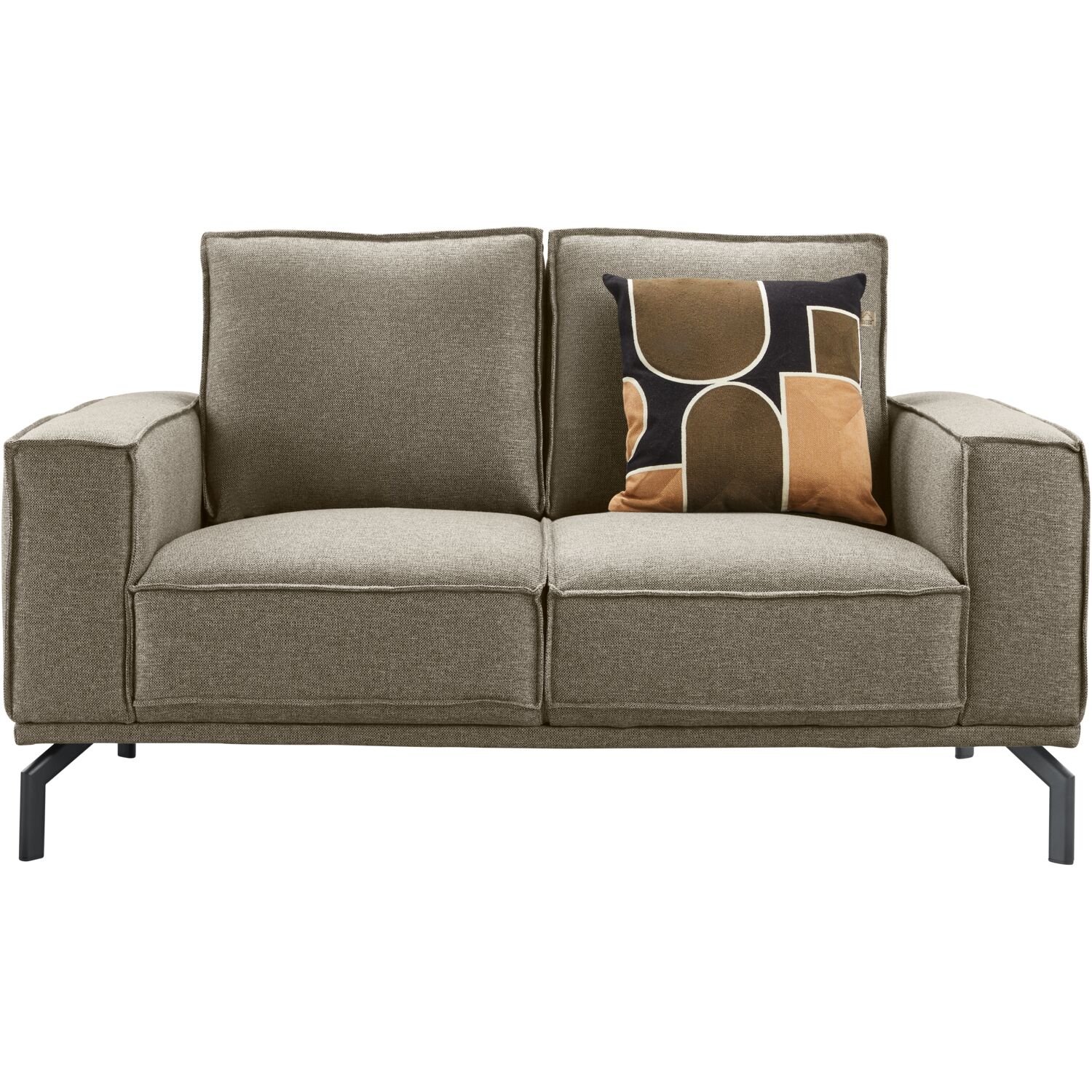 Hoekbank Alburg HR-schuim zitting forest