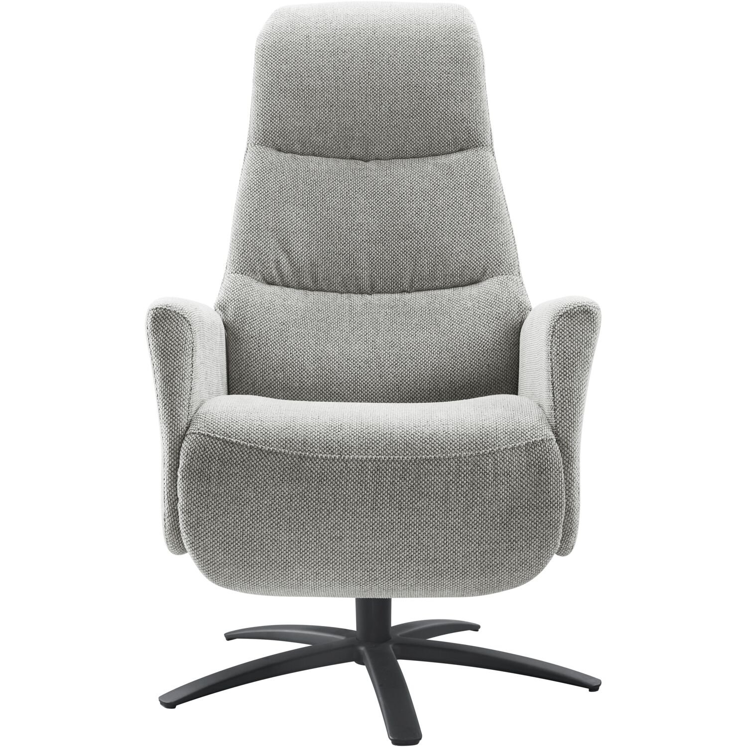 Relaxfauteuil Olindia Light Grey Medium