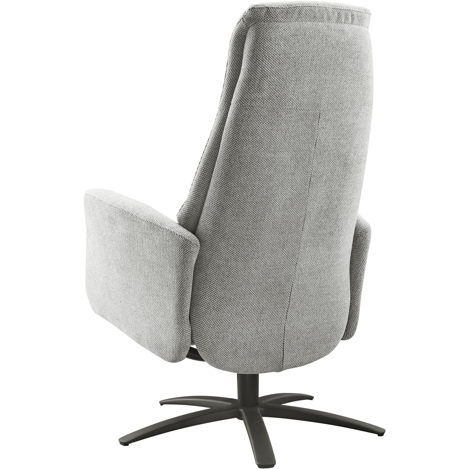 Relaxfauteuil Olindia Light Grey Medium