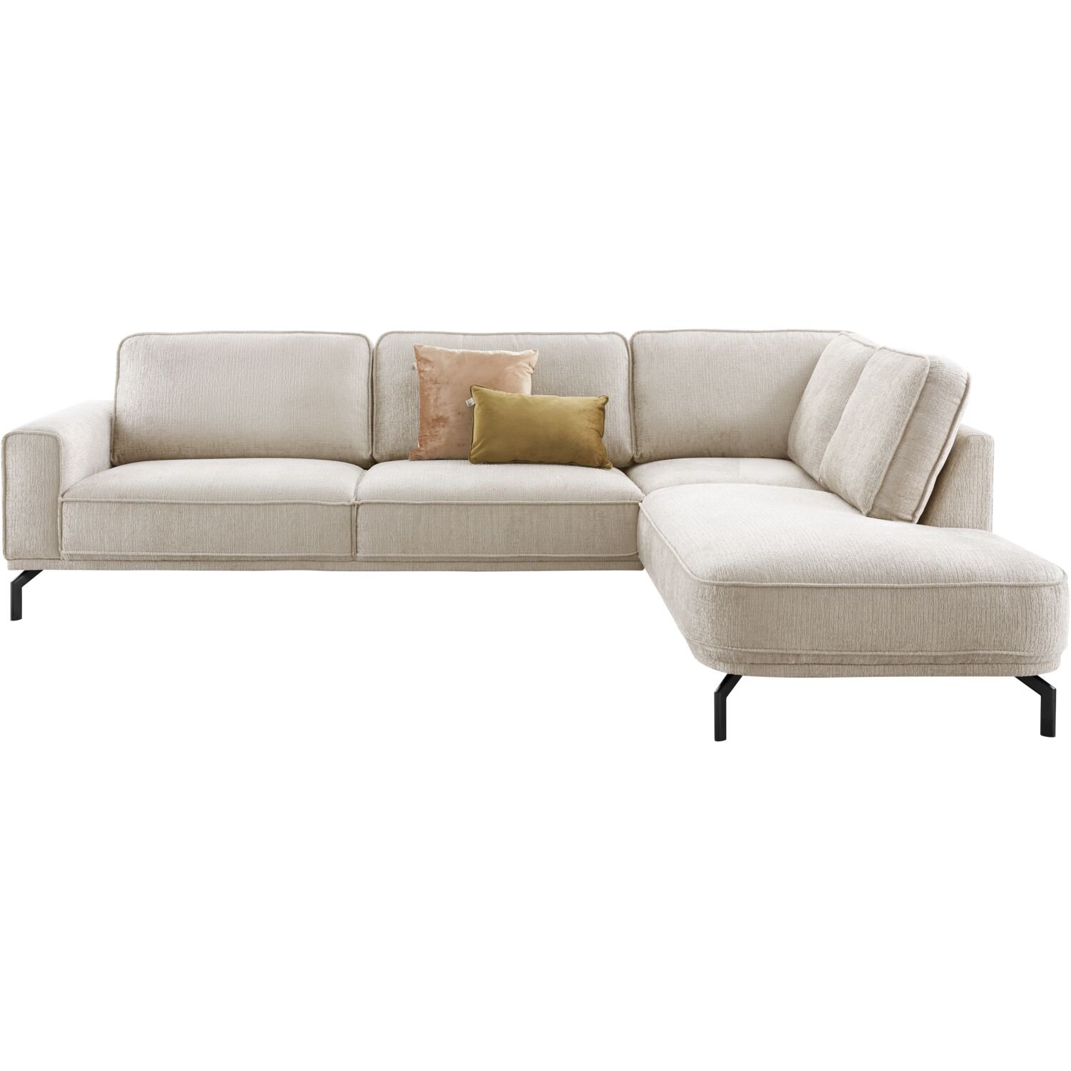 Hoekbank Loretio Clay met HR schuim