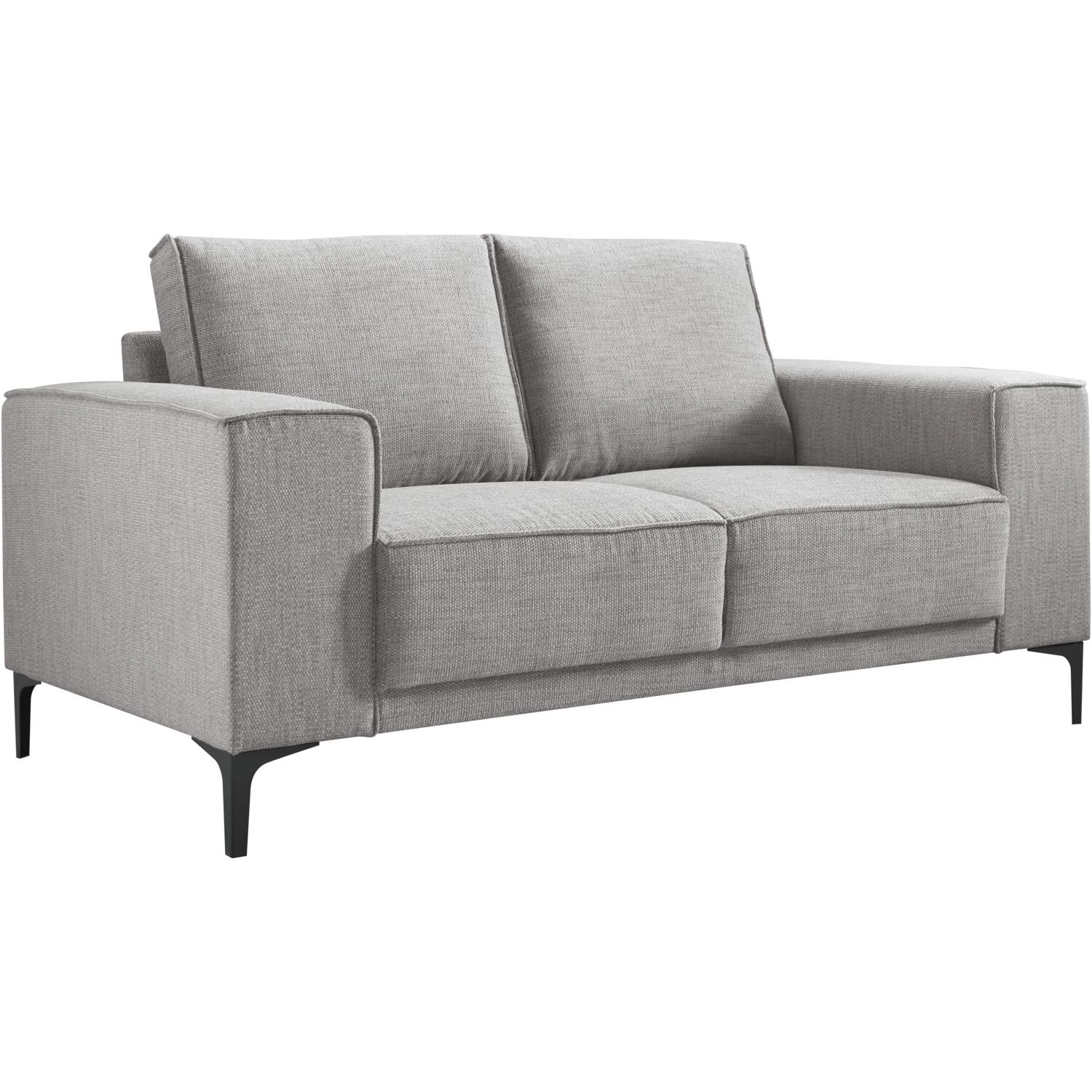 2-zitsbank polyether grey