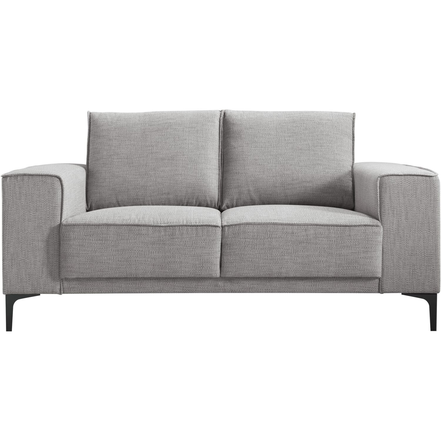 2-zitsbank polyether grey