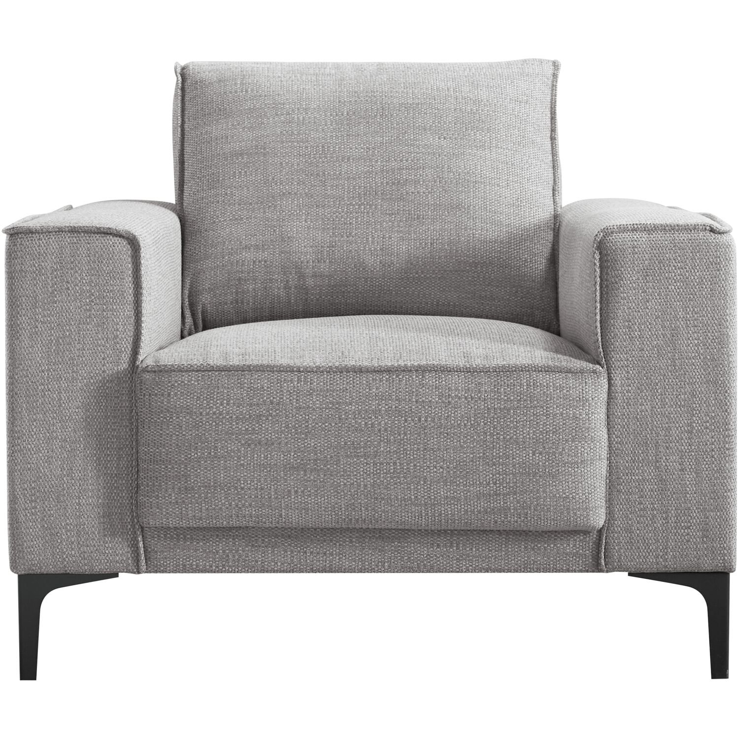 Fauteuil Calira grijs