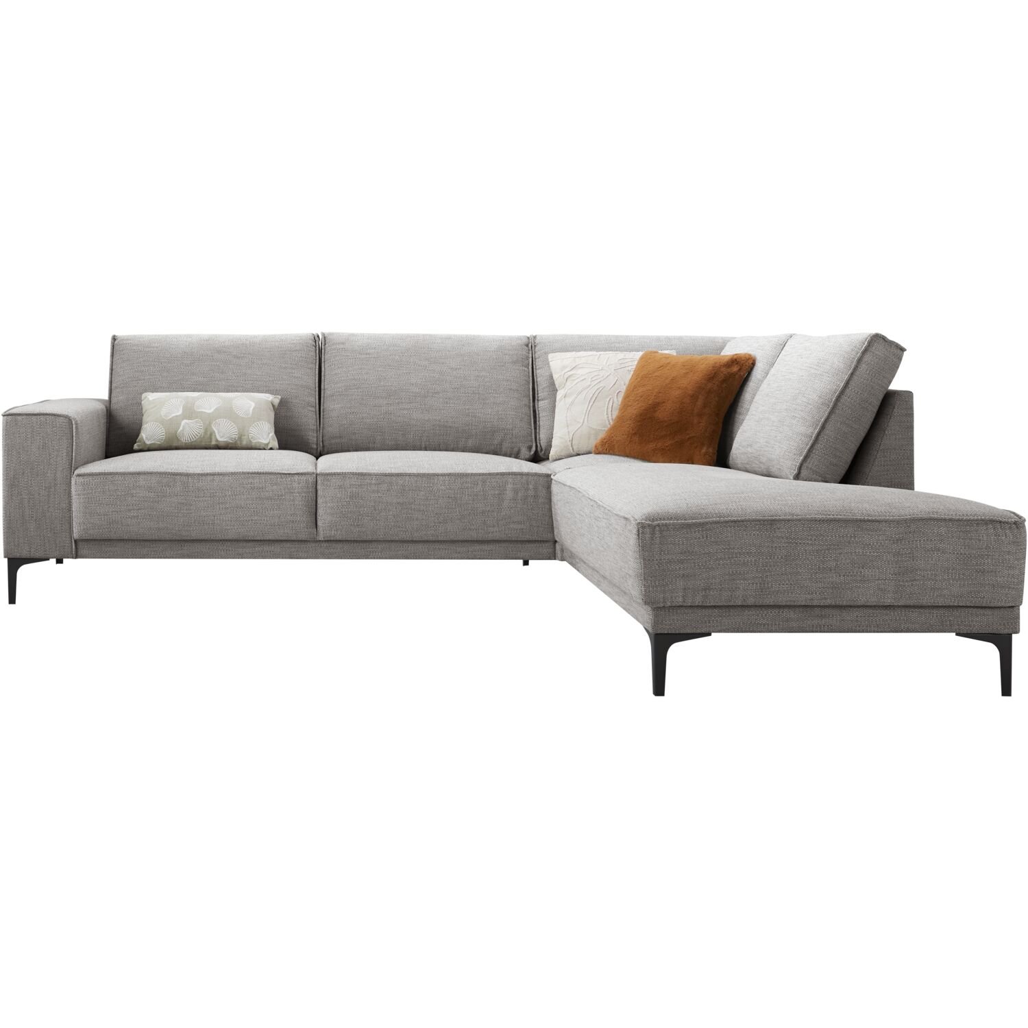 Calira polyether zitting grey