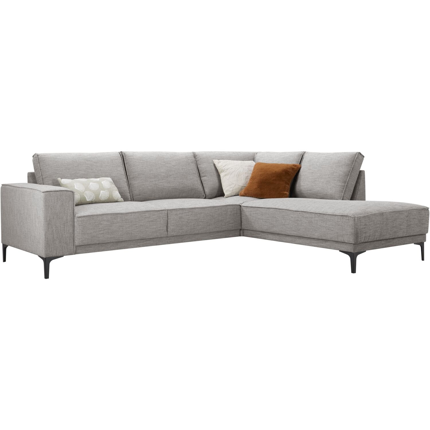 Calira polyether zitting grey