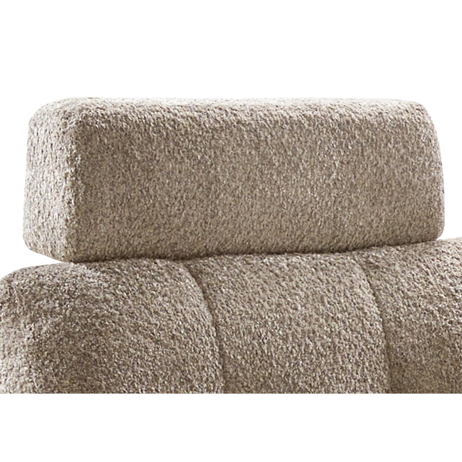 Hoekbank Moulti elektrische relaxfunctie HR schuim met visco herb