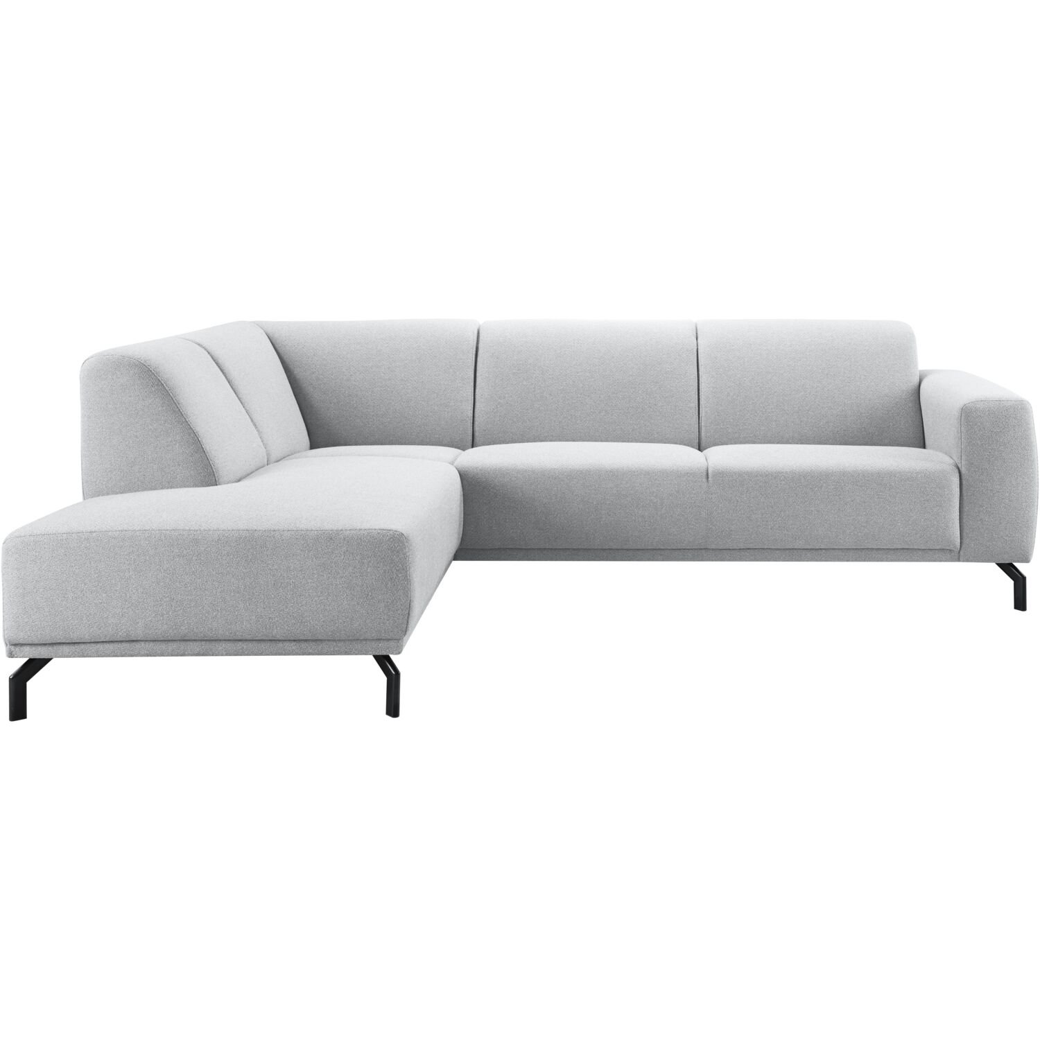 Hoekbank Bellanti HR schuim grijs