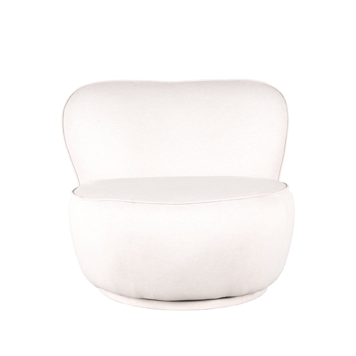 Fauteuil Bunny Crème