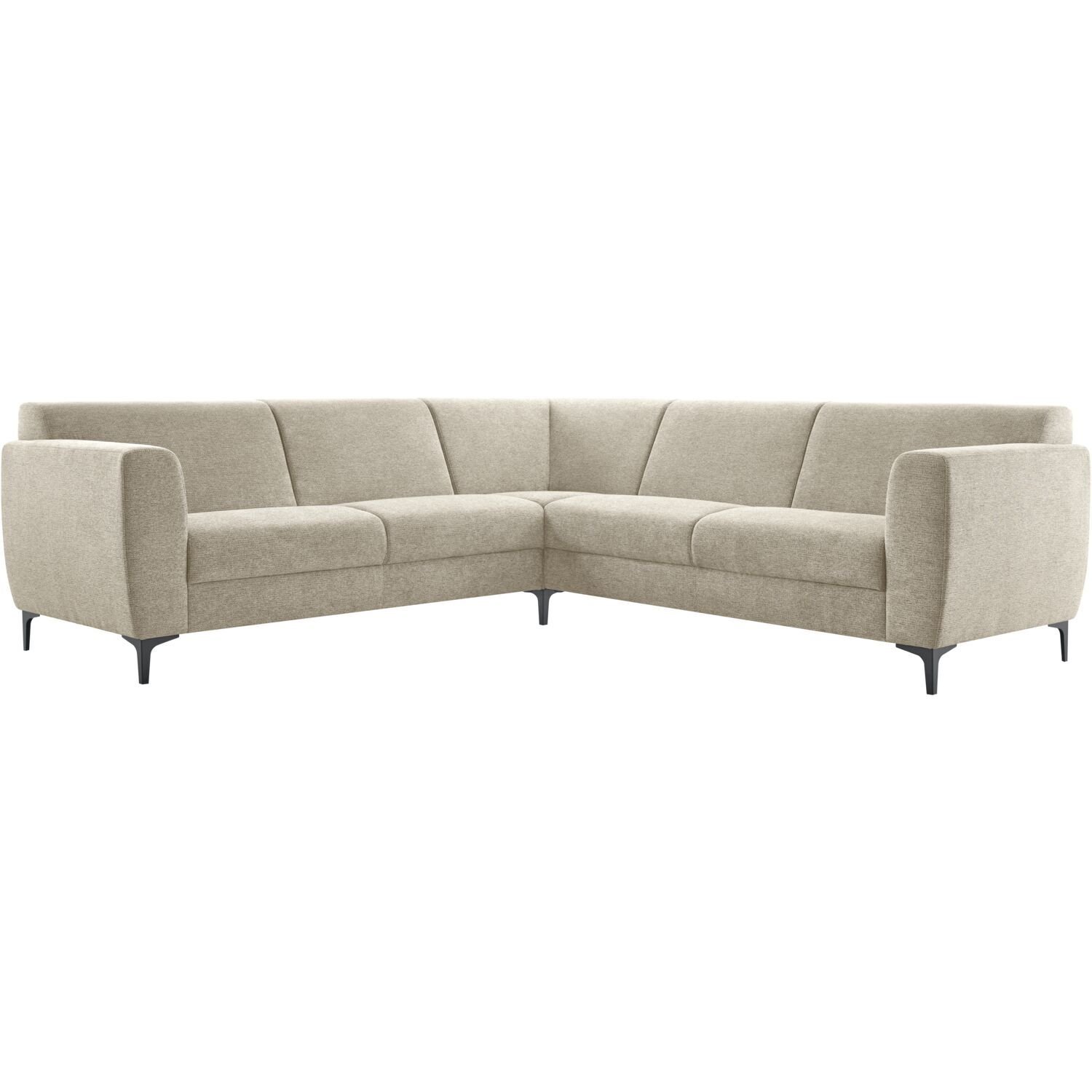 Hoekbank Ridgway HR schuim desert