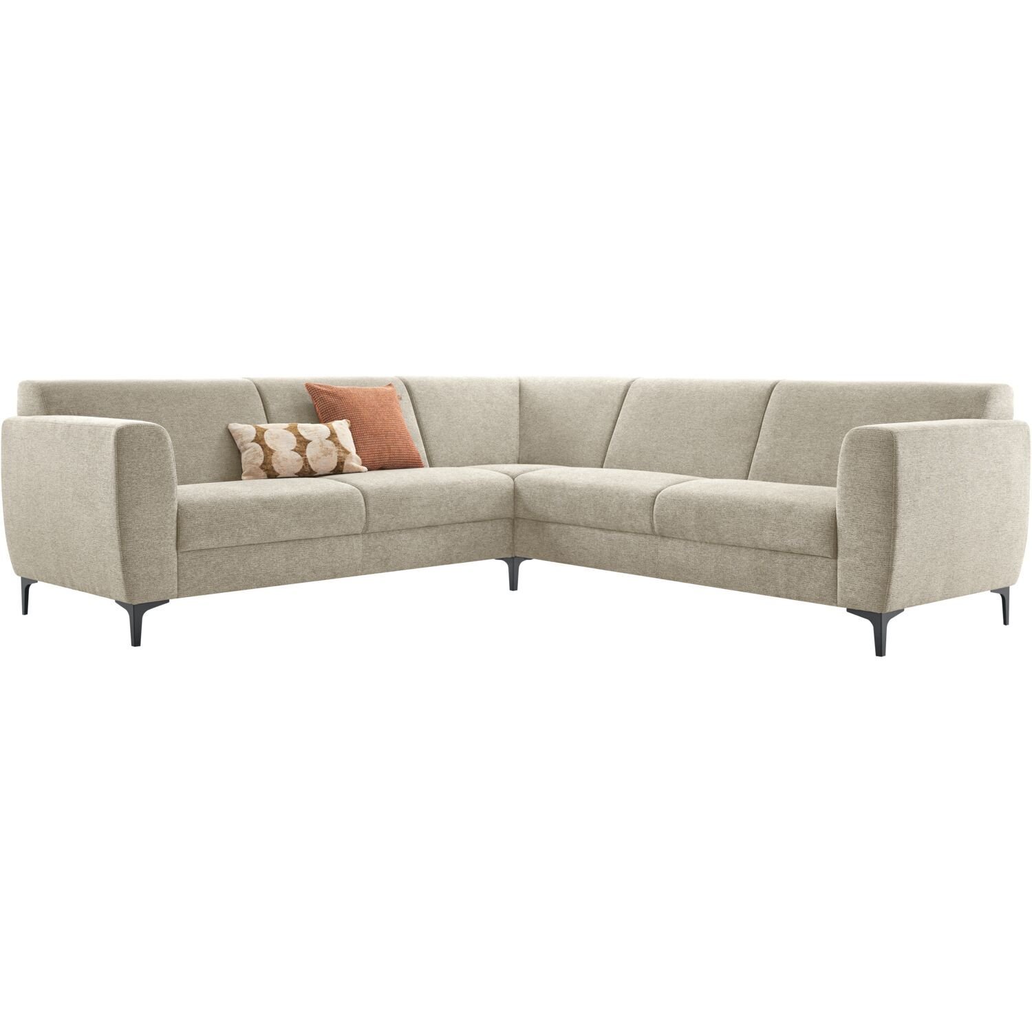 Hoekbank Ridgway HR schuim desert