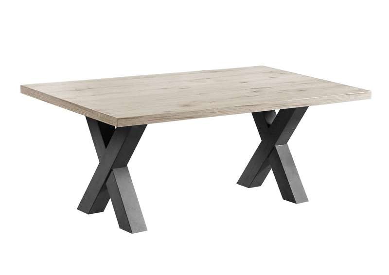 Salontafel Miori 120x70 zand