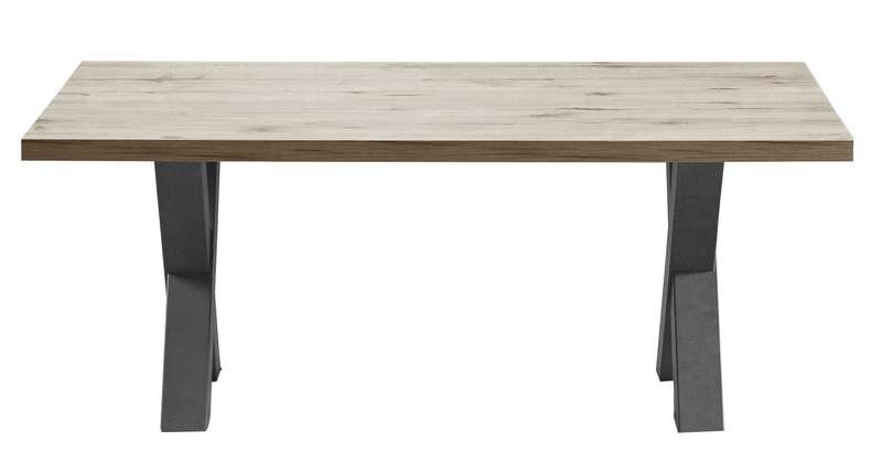 Salontafel Miori 120x70 zand