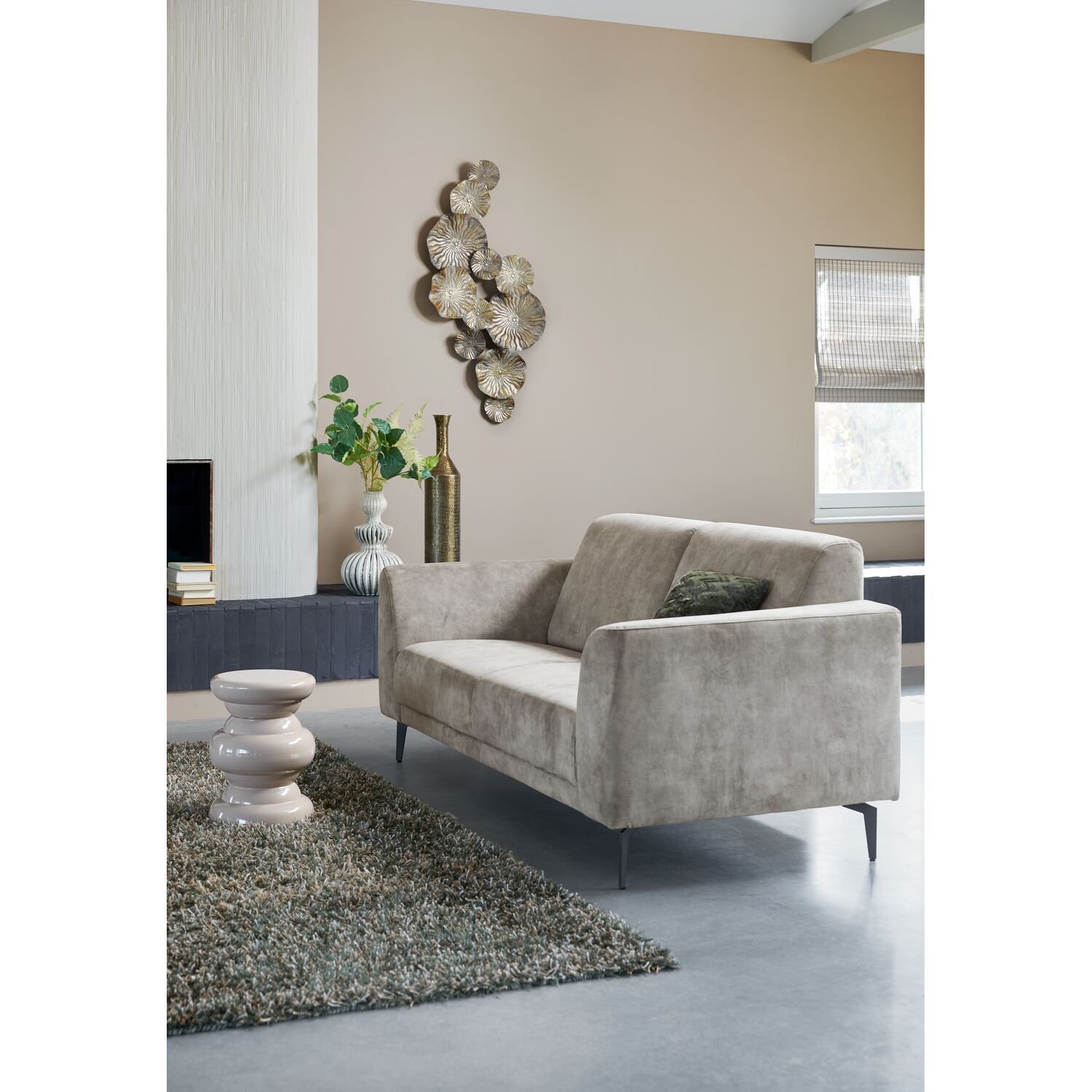2,5-zitsbank Provesano Adore clay