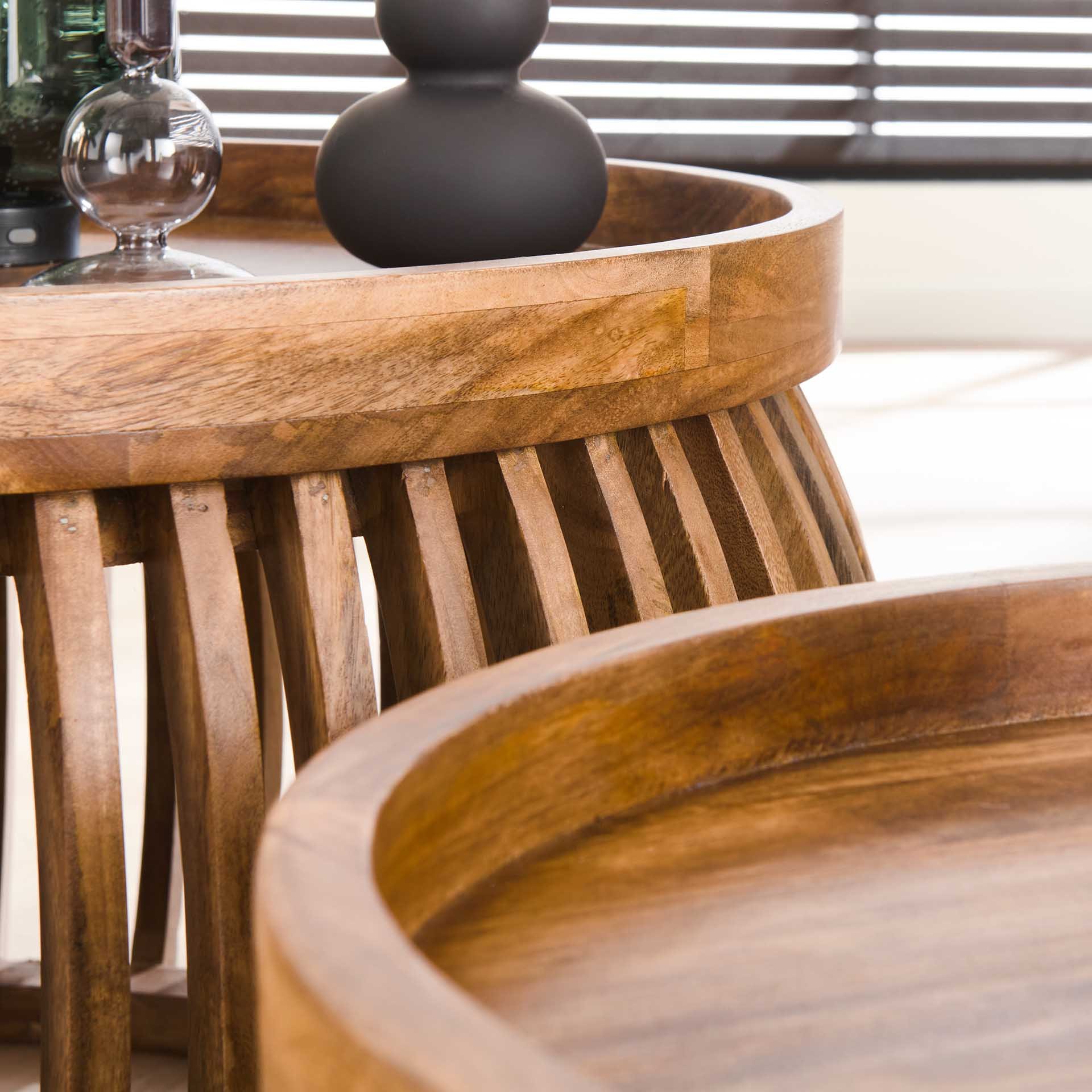 Salontafelset tweak curve Ø80/Ø60