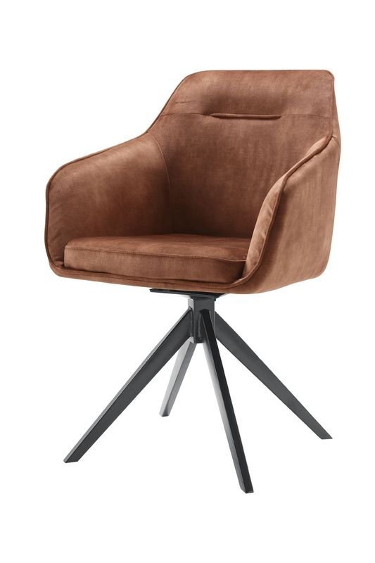 Armstoel Minde copper