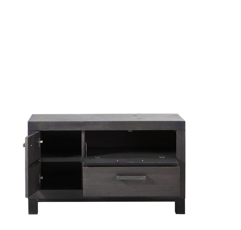 Tv-meubel Hevano 60 x 102 grafiet