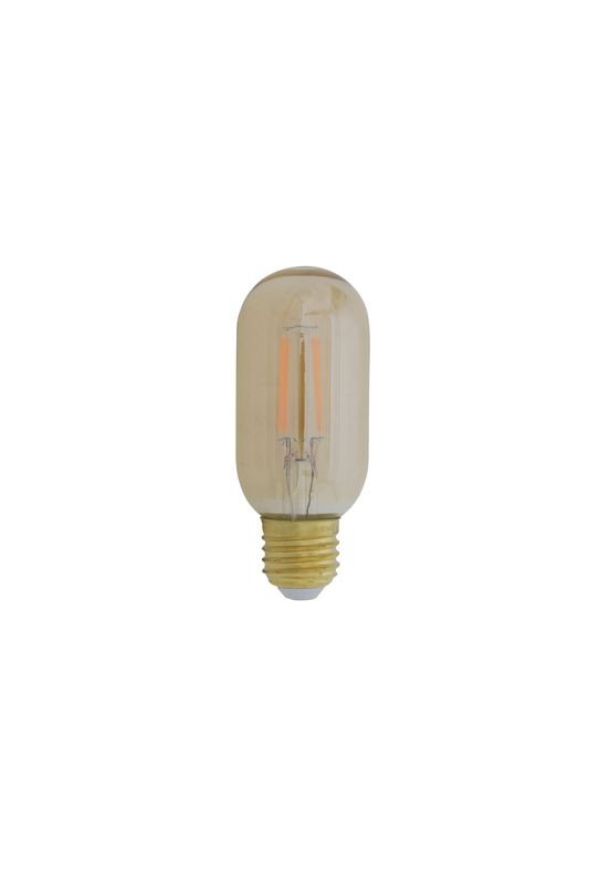 Ledlamp led staaf amber, ø4x10 cm