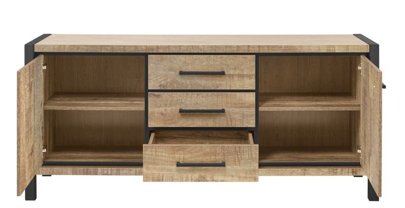 Dressoir Mantera 80 x 180 mango