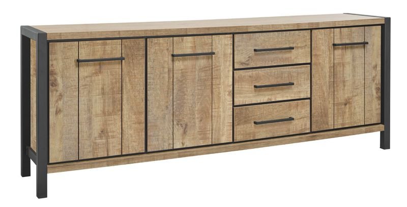 Dressoir Mantera 90 x 240 mango