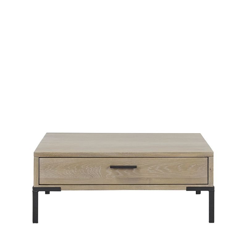 Bijzettafel Elance 85 x 85 mice