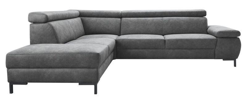 Hoekbank Kelston antraciet