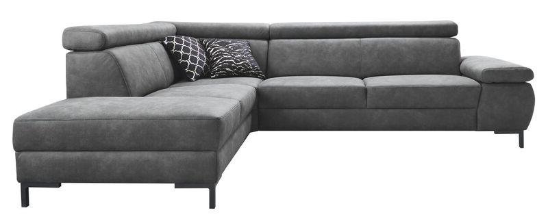 Hoekbank Kelston antraciet