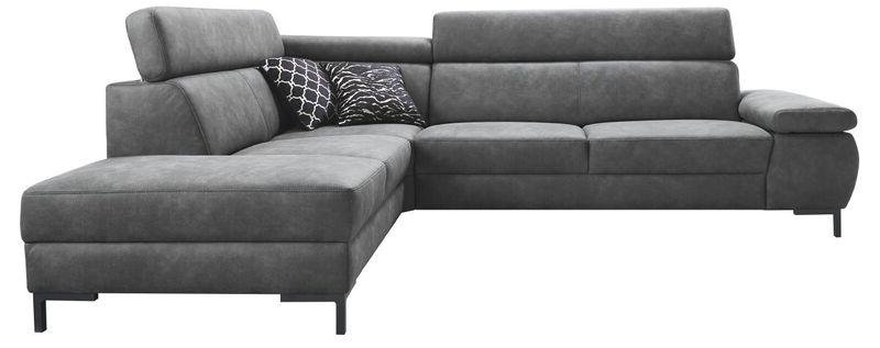 Hoekbank Kelston antraciet