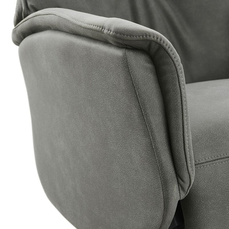 Relaxfauteuil Artizo elektrisch verstelbaar grafiet (medium)