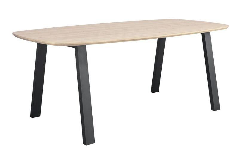 Eettafel Walden 200 x 100 eikenhout