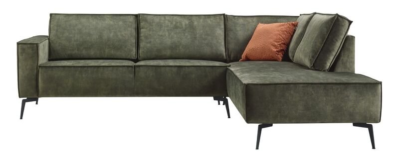 Hoekbank Sinton groen