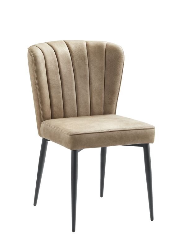 Eetstoel Colby taupe