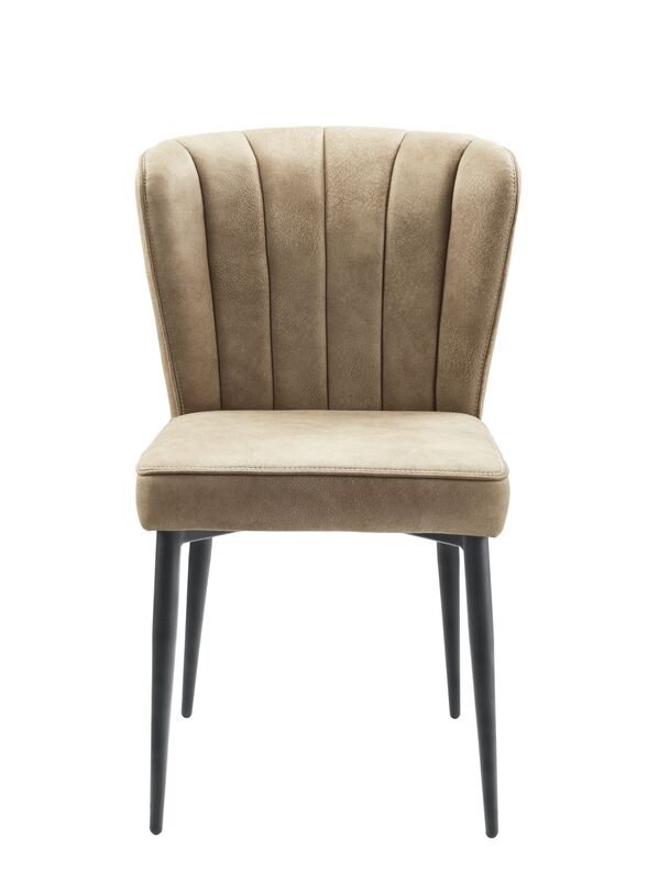 Eetstoel Colby taupe