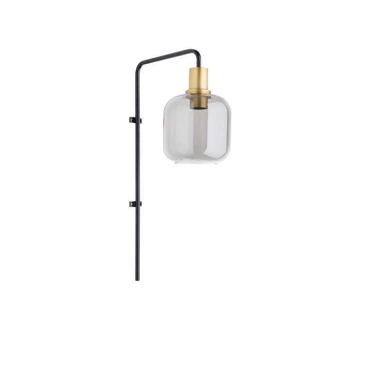 Wandlamp Peglio antiek brons