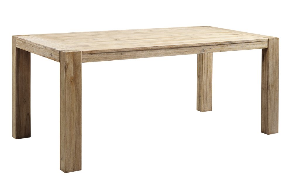 Eettafel Cabos 160 x 90 snow white