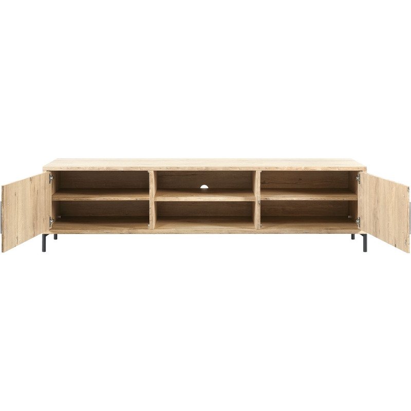 TV-meubel Mena 214 cm breed