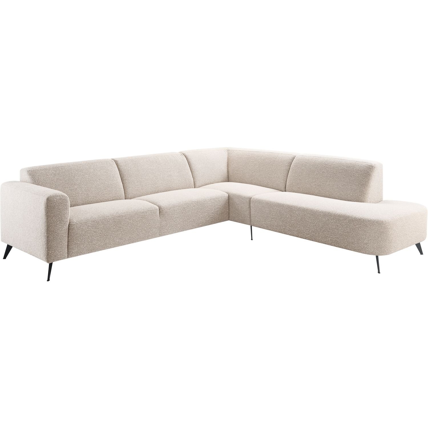 Hoekbank Micco beige