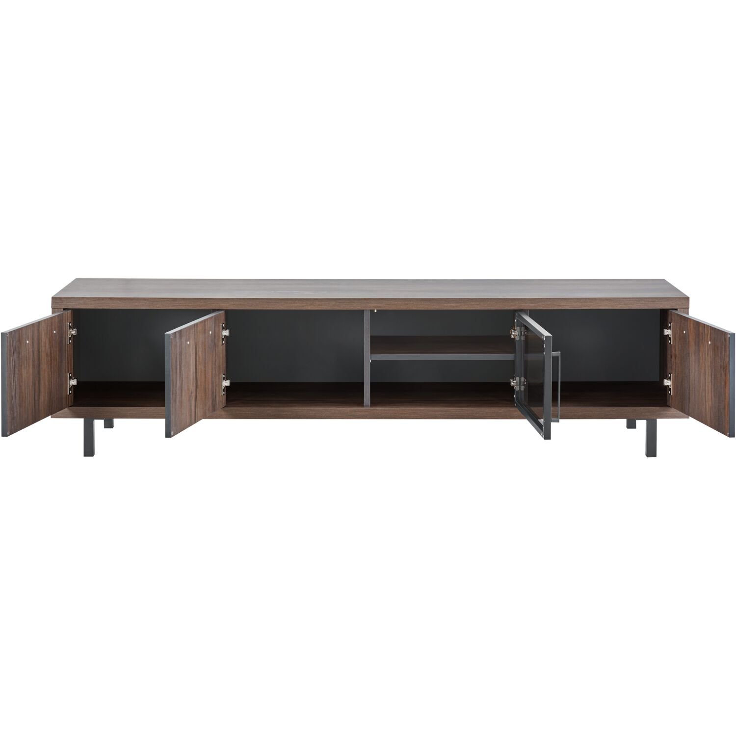 TV-meubel Tenino ristretto baroque oak