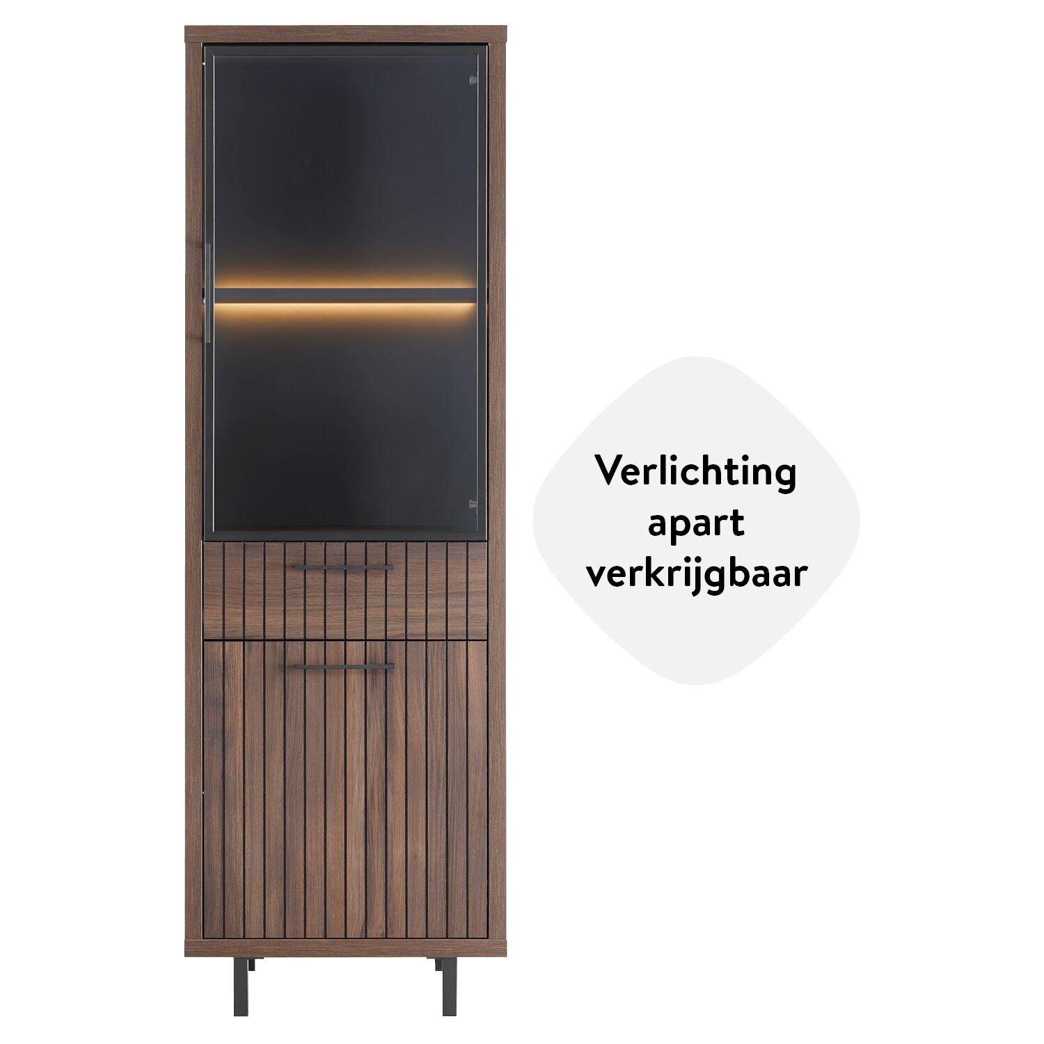 Opbergkast Tenino ristretto Baroque Oak
