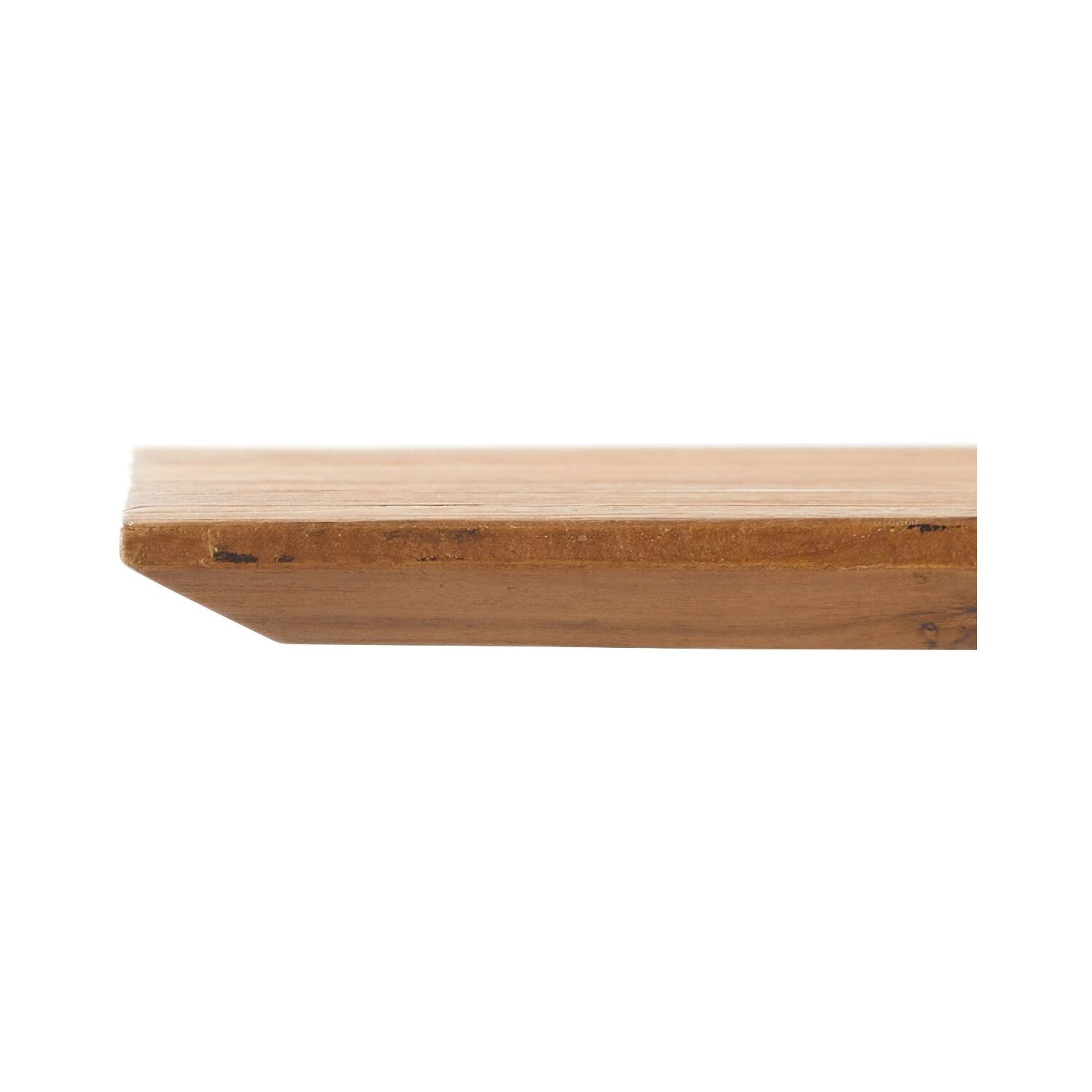 Bartafel Romaro 130x80 teak mix rough