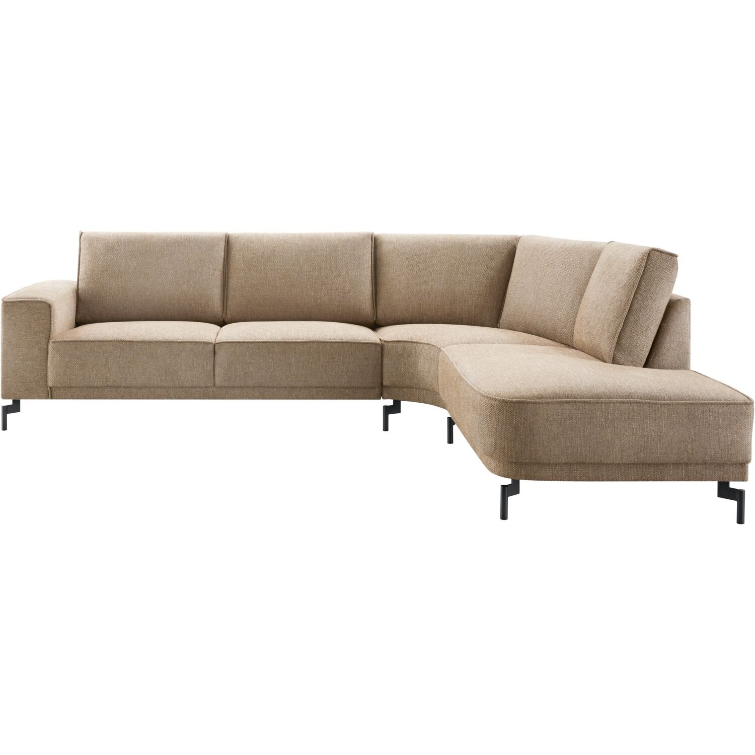 Hoekbank Taroona khaki
