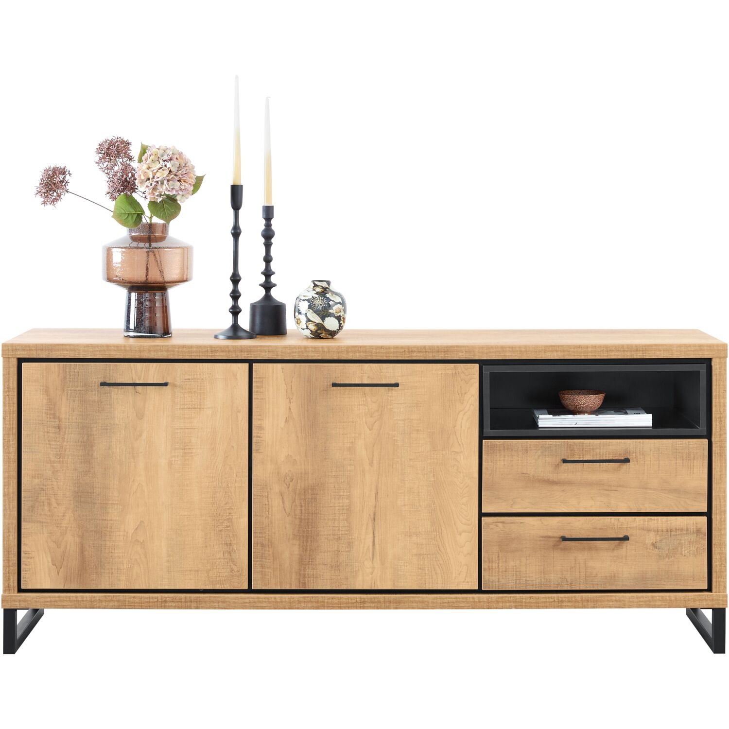 Dressoir Imbaro mango decor