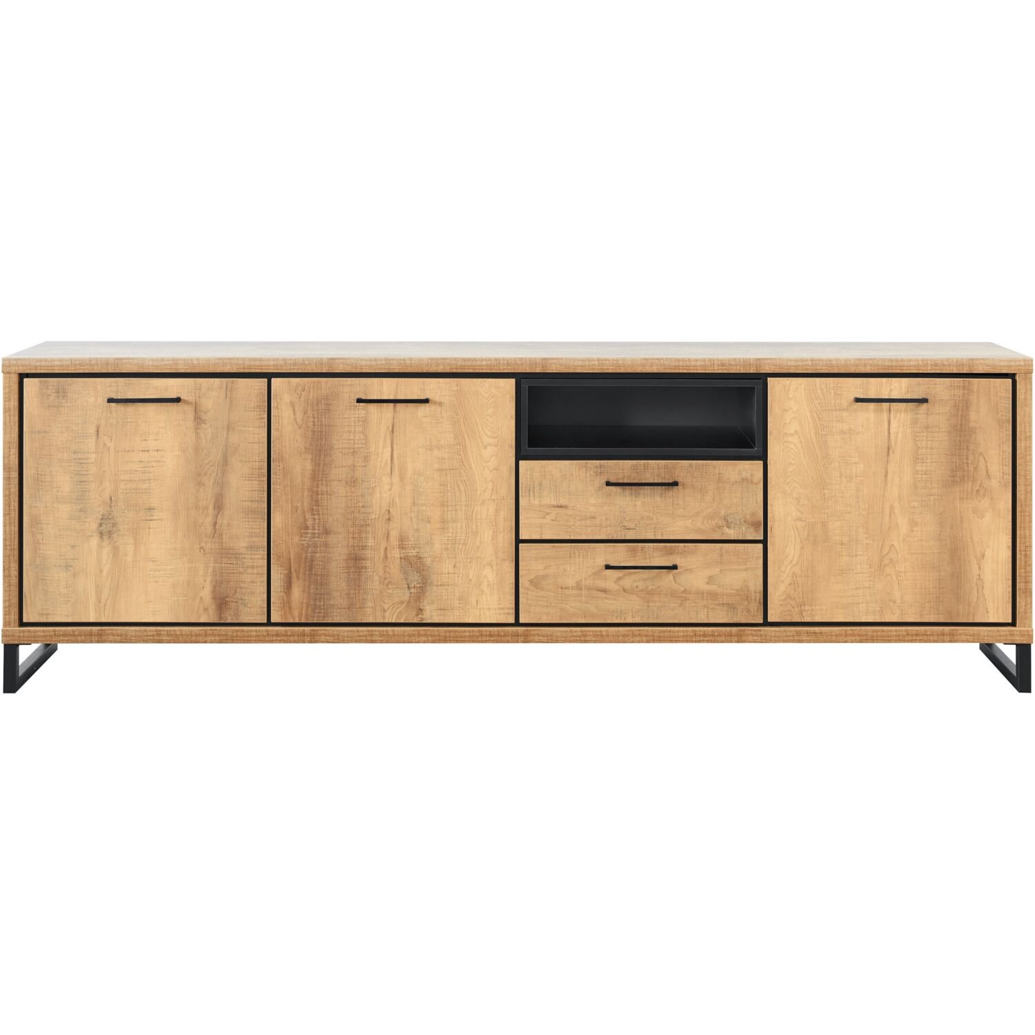 Dressoir Imbaromango decor